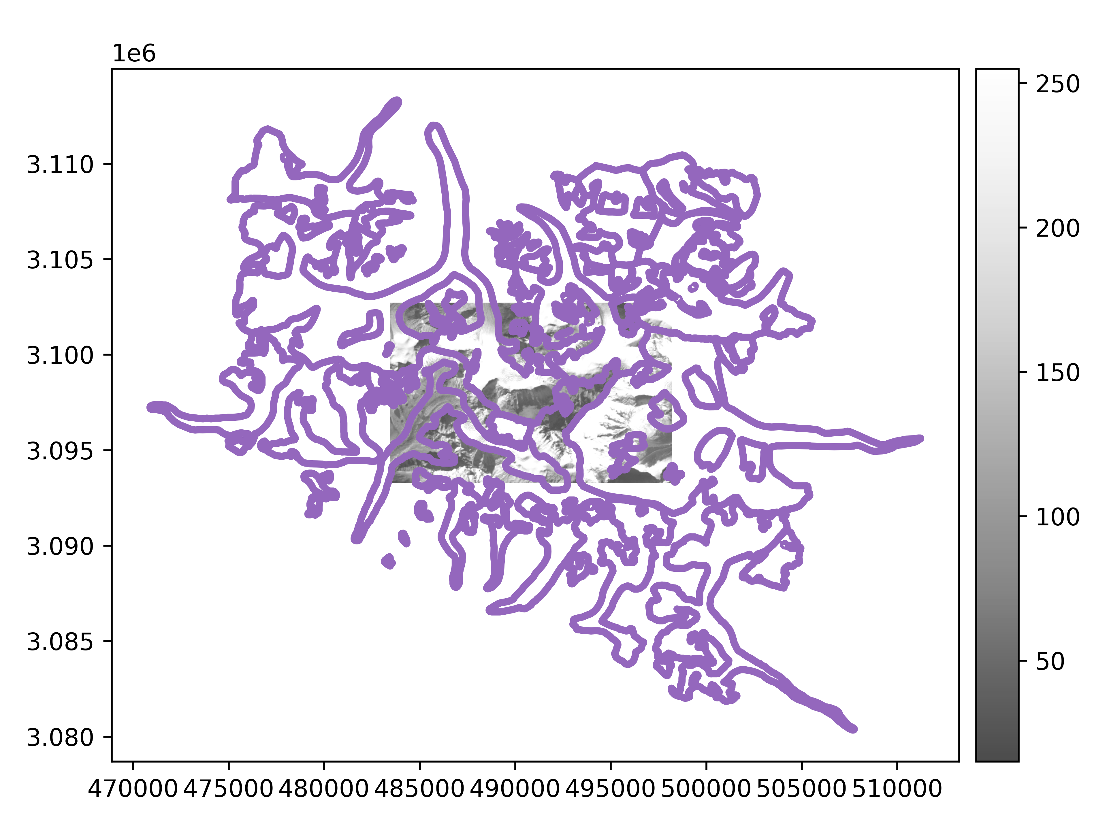 crop vector